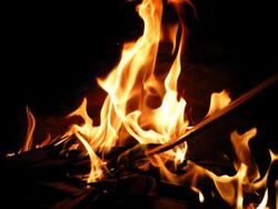 Flames