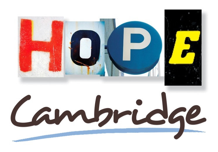hope cambridge logo